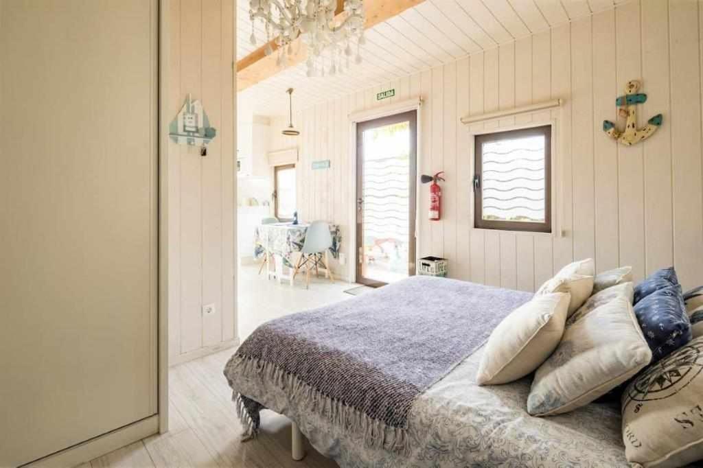 Mar No Camino Terraza Banera Con Vista Al Mar Villa Brens Eksteriør bilde